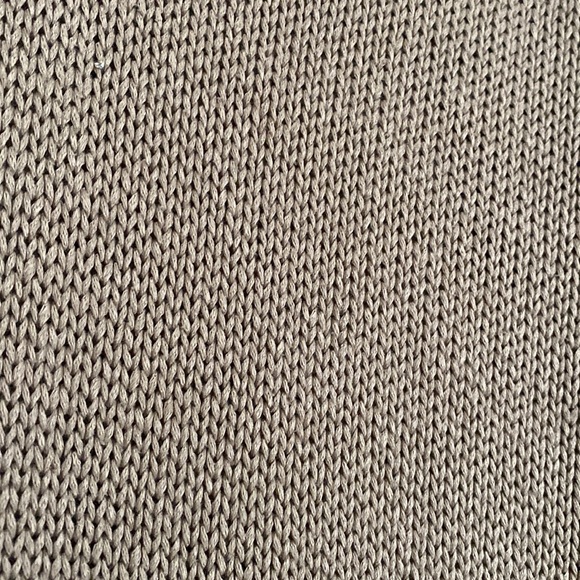 H&M Tan Sweater, Size L - Picture 2 of 8